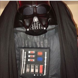 Men’s Darth Vader Halloween costume